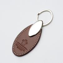 OVAL KEY RING
