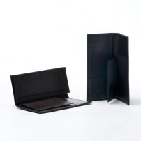 TRAVEL WALLET WITH PASSPORT